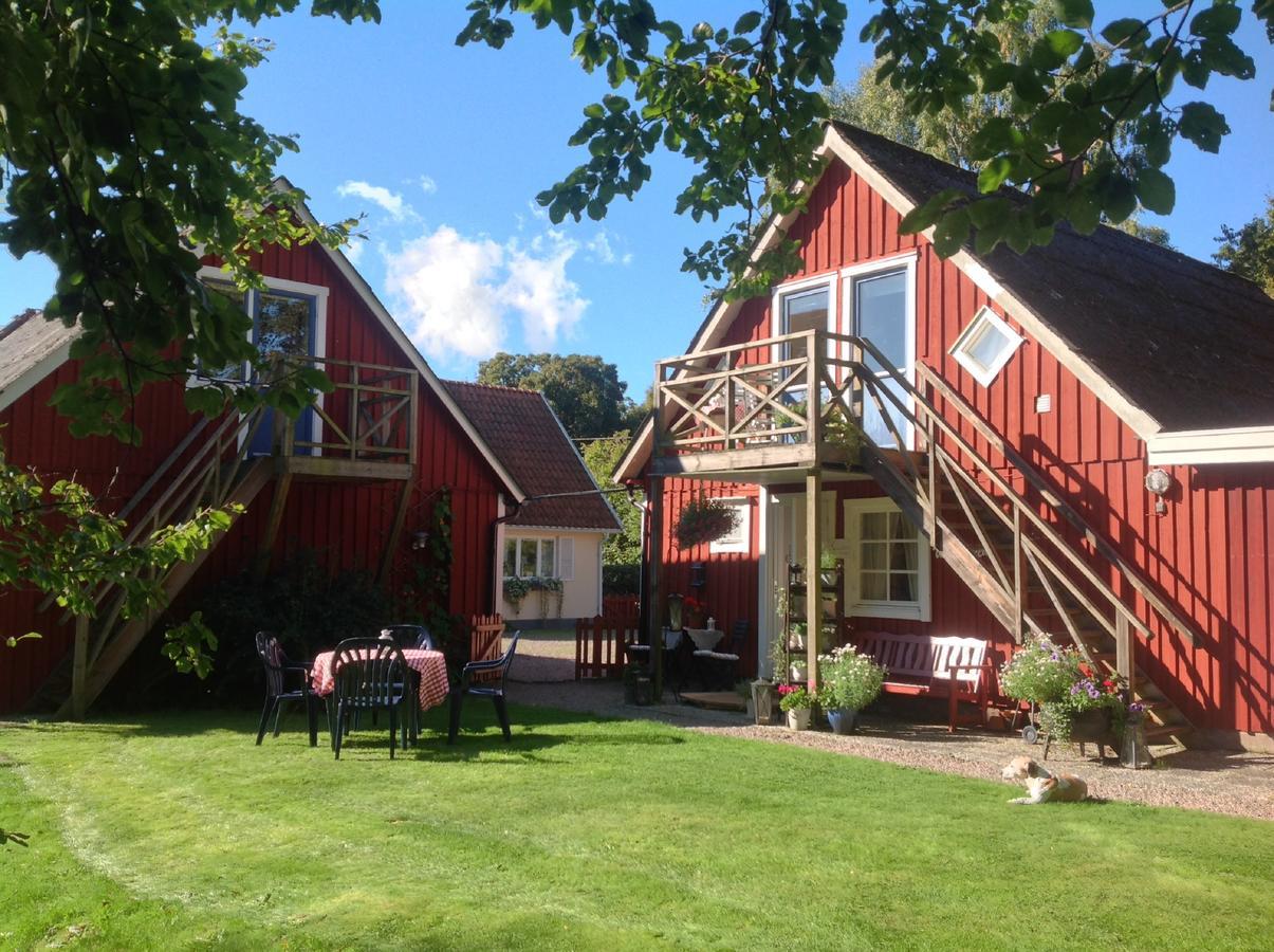 Ganarps Rum Och Stuguthyrning Angelholm Exterior photo